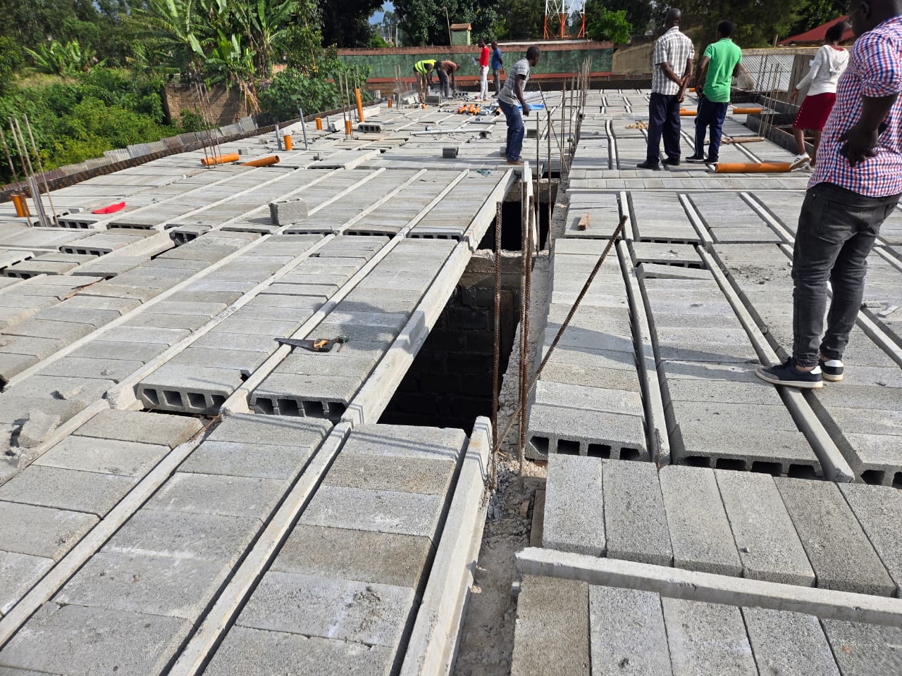 The Beam & Block Technology